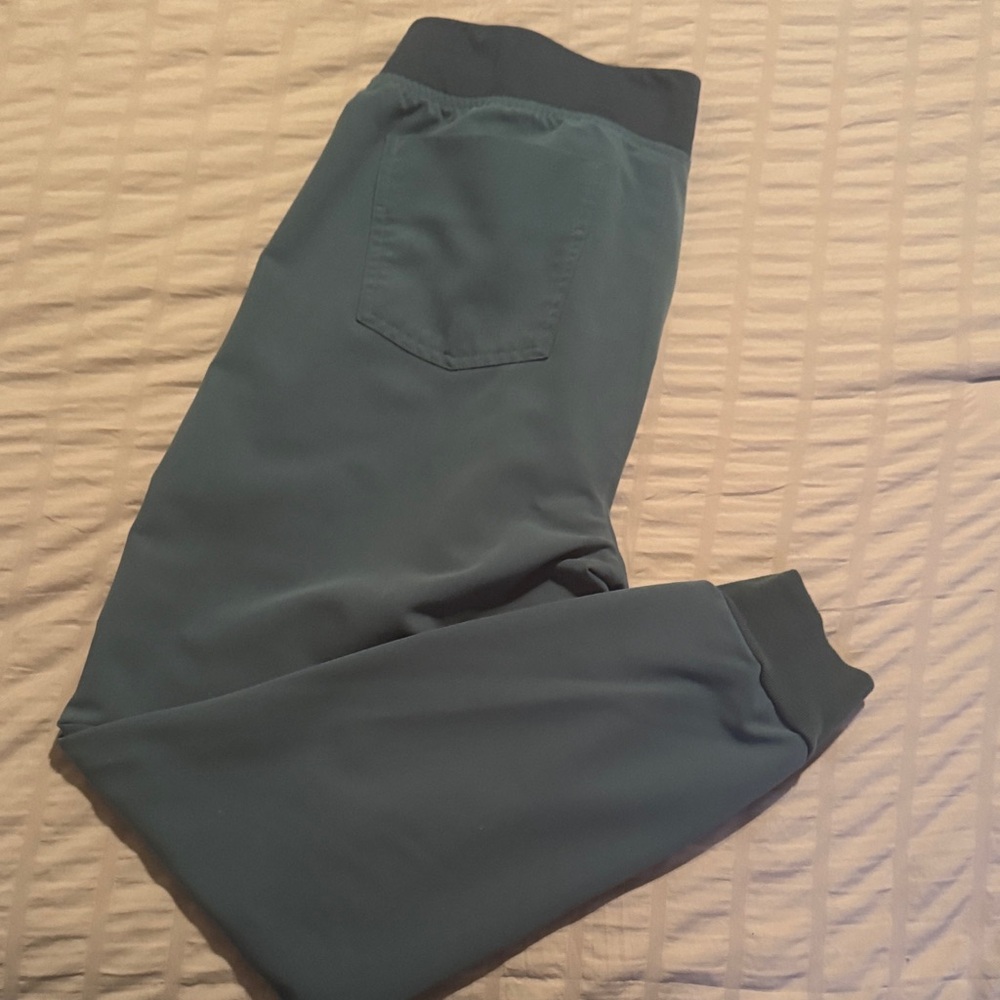 Figs Zamora Hydrogreen Jogger Pants